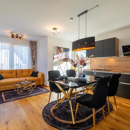 Bennett Apartment Viena Exterior foto