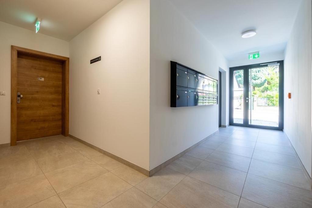 Bennett Apartment Viena Exterior foto