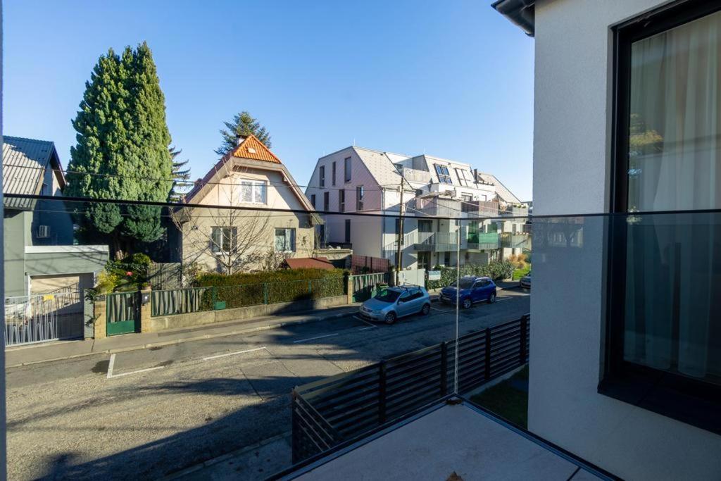 Bennett Apartment Viena Exterior foto